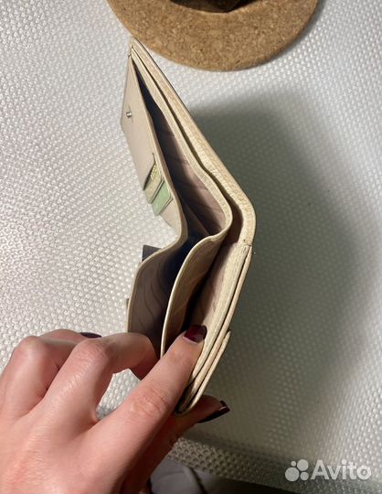 Кошелёк кожа