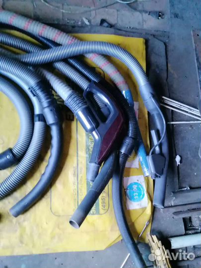 Шланг для пылесоса