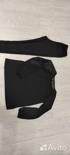 Новогодний костюм баба Яга