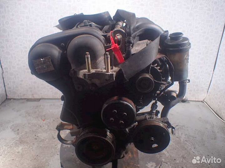 Двигатель Ford Focus 2 1.6 hwdb