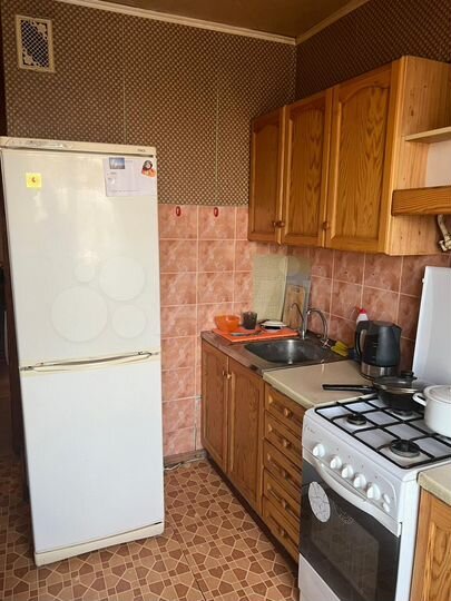 2-к. квартира, 50 м², 6/9 эт.