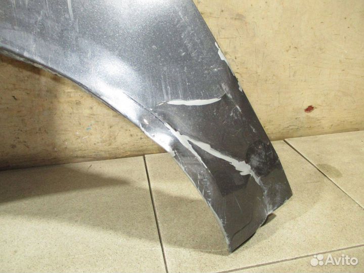 Крыло переднее левое Ford Focus 3