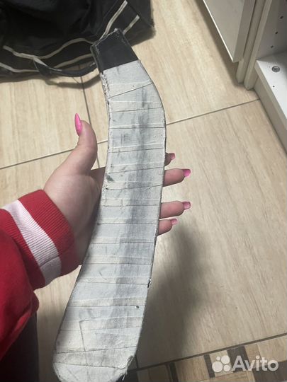 Хоккейная клюшка (сломанная )