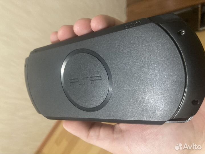 Sony PSP e1008 прошитая