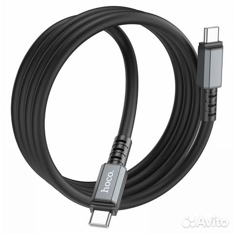 Кабель QC3.0, 20, 60 Ватт, Type-C, Apple, microUSB
