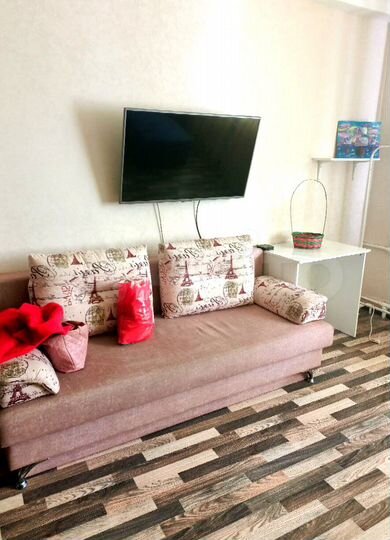 1-к. квартира, 35 м², 3/3 эт.