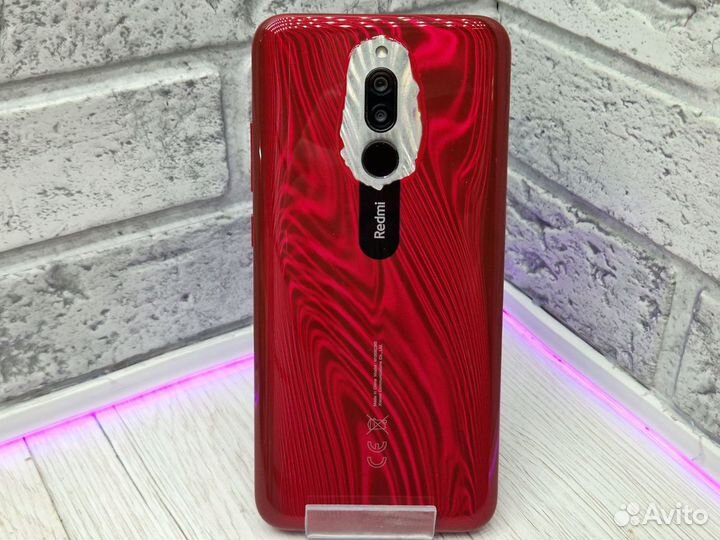 Xiaomi Redmi 8, 4/64 ГБ