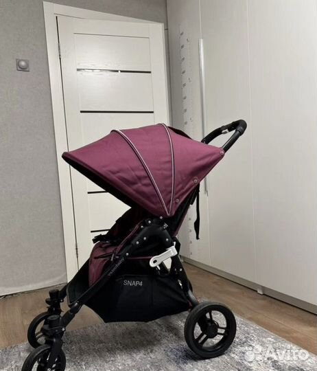 Прокат детской коляски valco baby snap 4