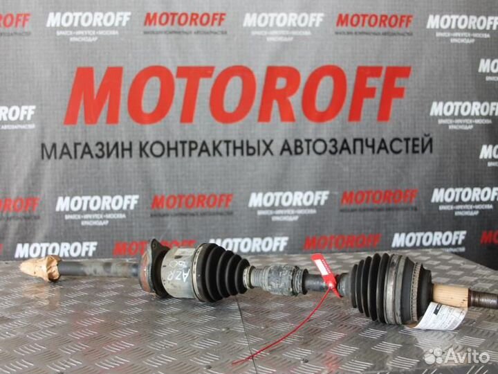 Привод правый Тойота Вокси/Ноах 1AZ AZR60 A А305