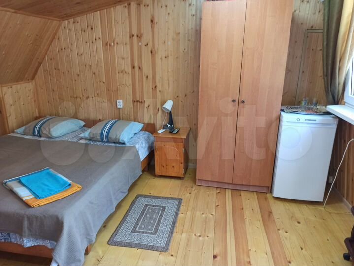 Комната 22 м² в 1-к., 2/2 эт.