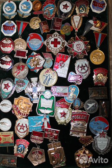 Разные значки-7