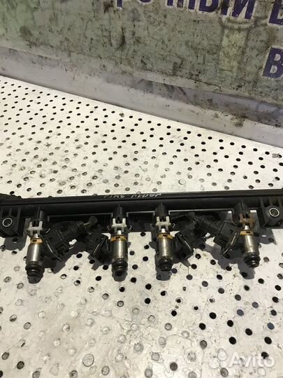 Рампа топливная Fiat Albea