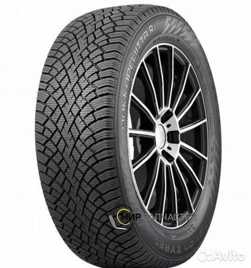 Nokian Tyres Hakkapeliitta R5 225/45 R18 95T