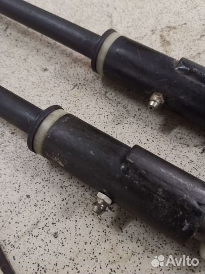 Задние ограничители yamaha vt700 venture