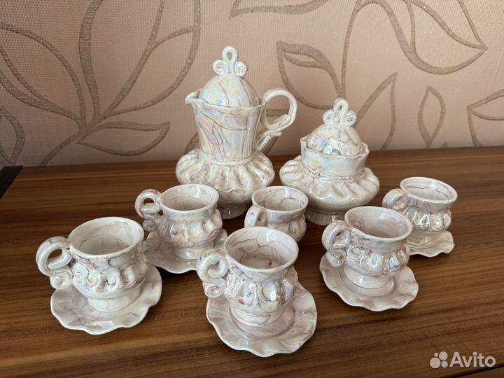 Фарфоровый сервиз