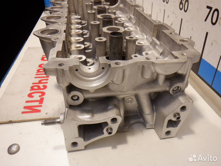 Гбц Головка блока Citroen Peugeot Volvo 1.6HDI