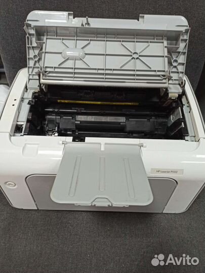 Принтер лазерный HP P1102
