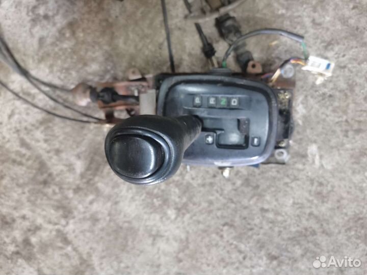 Селектор АКПП Mitsubishi galant 8 2.0 4g94