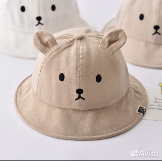 Панама (кепка) детская новая 1-5 лет