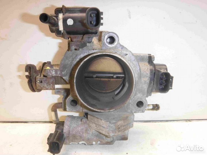 Заслонка дроссельная механическая Mazda 3