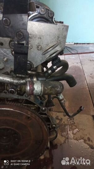 Двигатель Volvo xc90 на запчасти