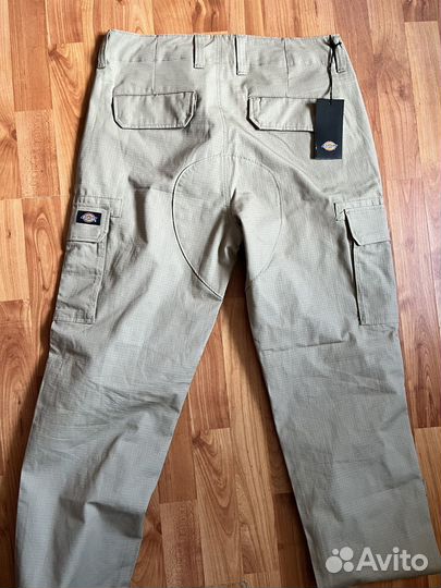 Брюки dickies Millerville Cargo Pants Khaki 33