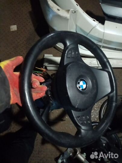 Рулевая колонка bmw x5 e53