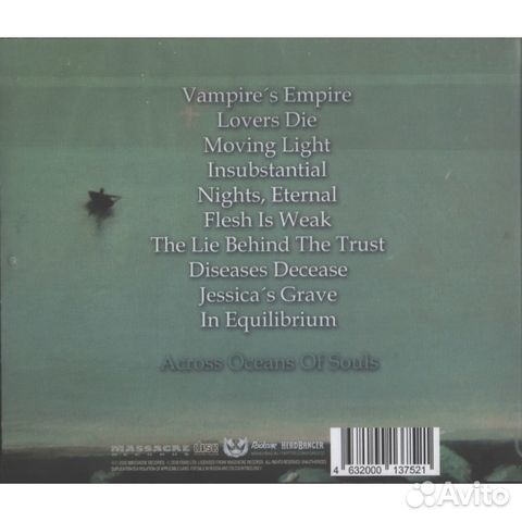 Dark Millennium / Where Oceans Collide (RU)(CD)