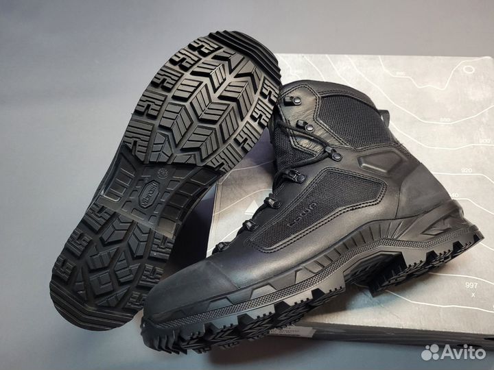 Ботинки Lowa Breacher Mid TF