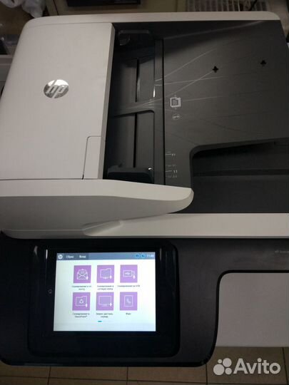 Сканер HP Scanjet Enterprise Flow N9120 fn2(CNL1GA