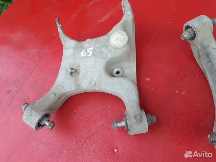 Бмв 7 Е65 Е66 задние рычаги