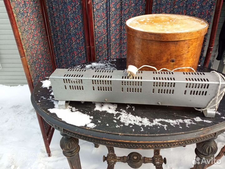 Обогреватель 2киловата