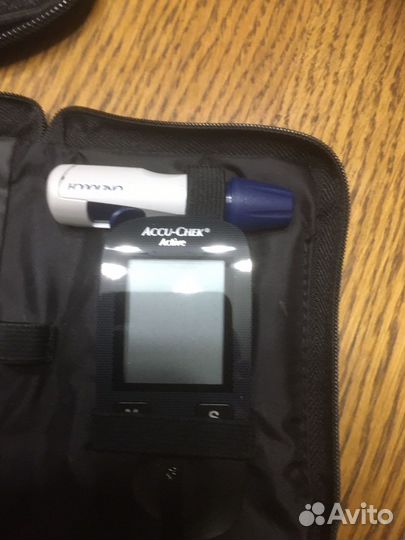 Глюкометр