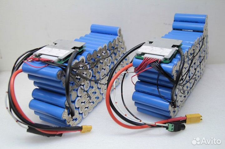 Ремонт аккумуляторов Электровелосипеда и Самоката