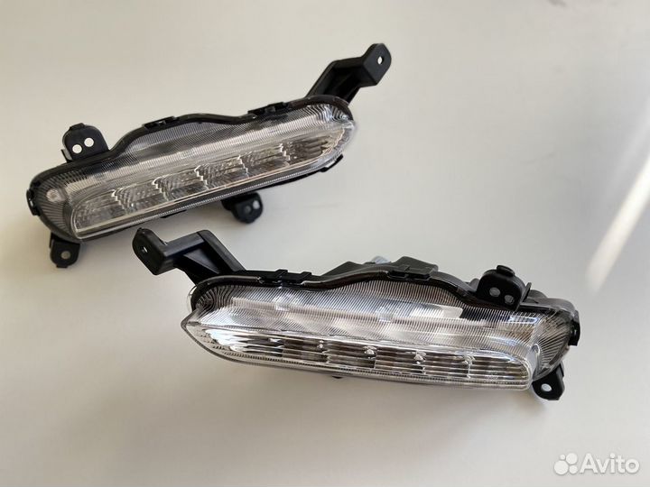 Ходовые огни (1шт) KIA RIO 4 (2017-2020)