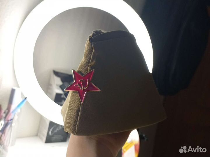 Пилотки военные оптом