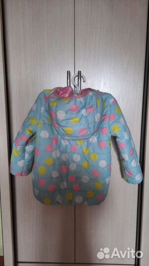 Куртки для девочки