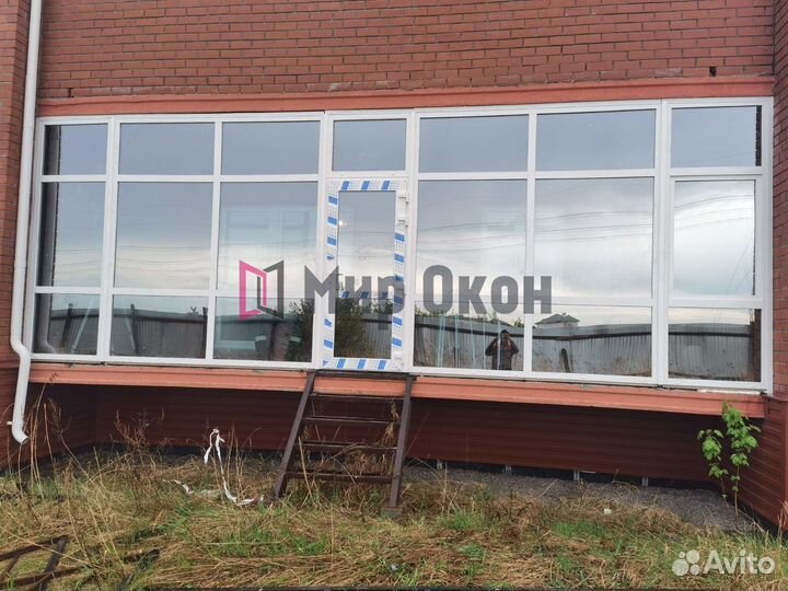 Окно пвх