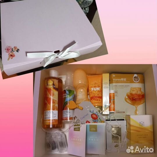 Beauty box женский
