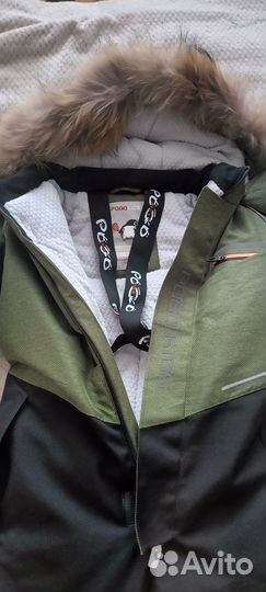 Комбинезон зимний 116