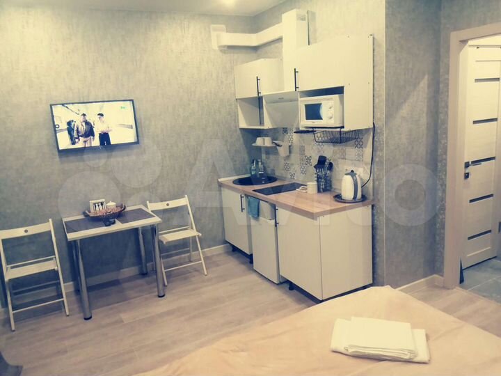 Квартира-студия, 23 м², 2/14 эт.