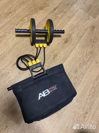 Abgym Тренажер