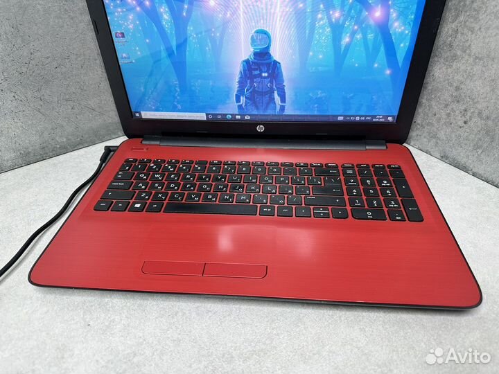 Стильный и мощный HP RAM 8gb SSD 240Gb