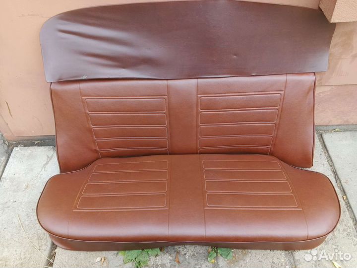 Салон сиденья ваз 2101