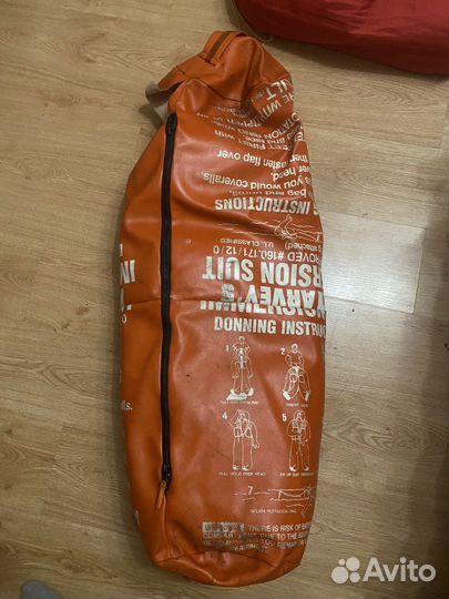 Спасательные костюмы Новые