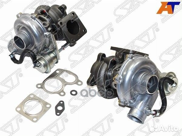 Турбина Isuzu ELF nprnqr 84-06 / Bighorn 91-02