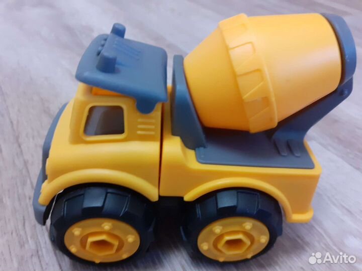 Игрушки новые