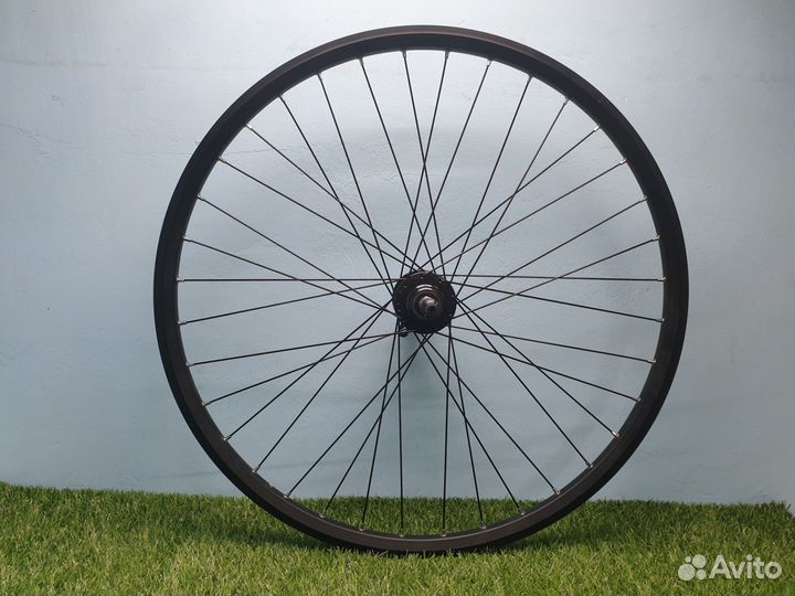 Колесо заднее 26 промы трещетка