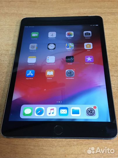 Apple iPad mini 3 lte арт.75567