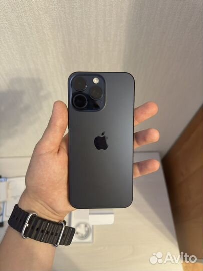 iPhone 15 Pro Max, 256 ГБ